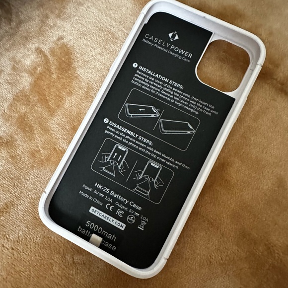 Casley Power Case iPhone 11 - Picture 4 of 4